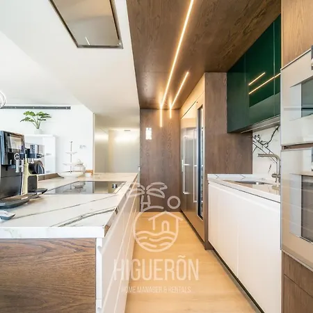 Higueronrentals Live Work Enjoy Apartman