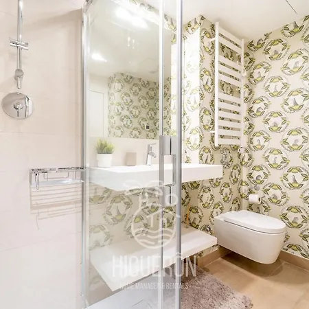 Higueronrentals Live Work Enjoy 푸엔히롤라