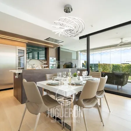 Higueronrentals Live Work Enjoy Apartman *