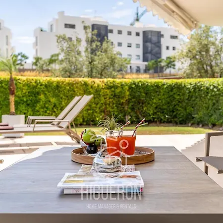 Higueronrentals Live Work Enjoy * 푸엔히롤라